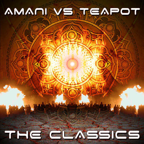 Amani vs Teapot - The Classics