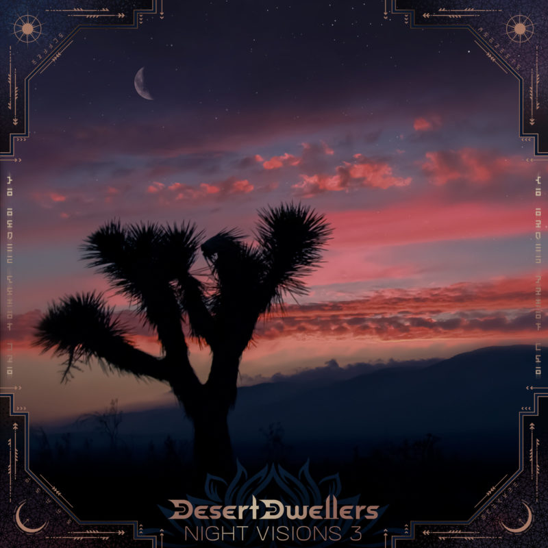 Desert Dwellers - Night Visions 3