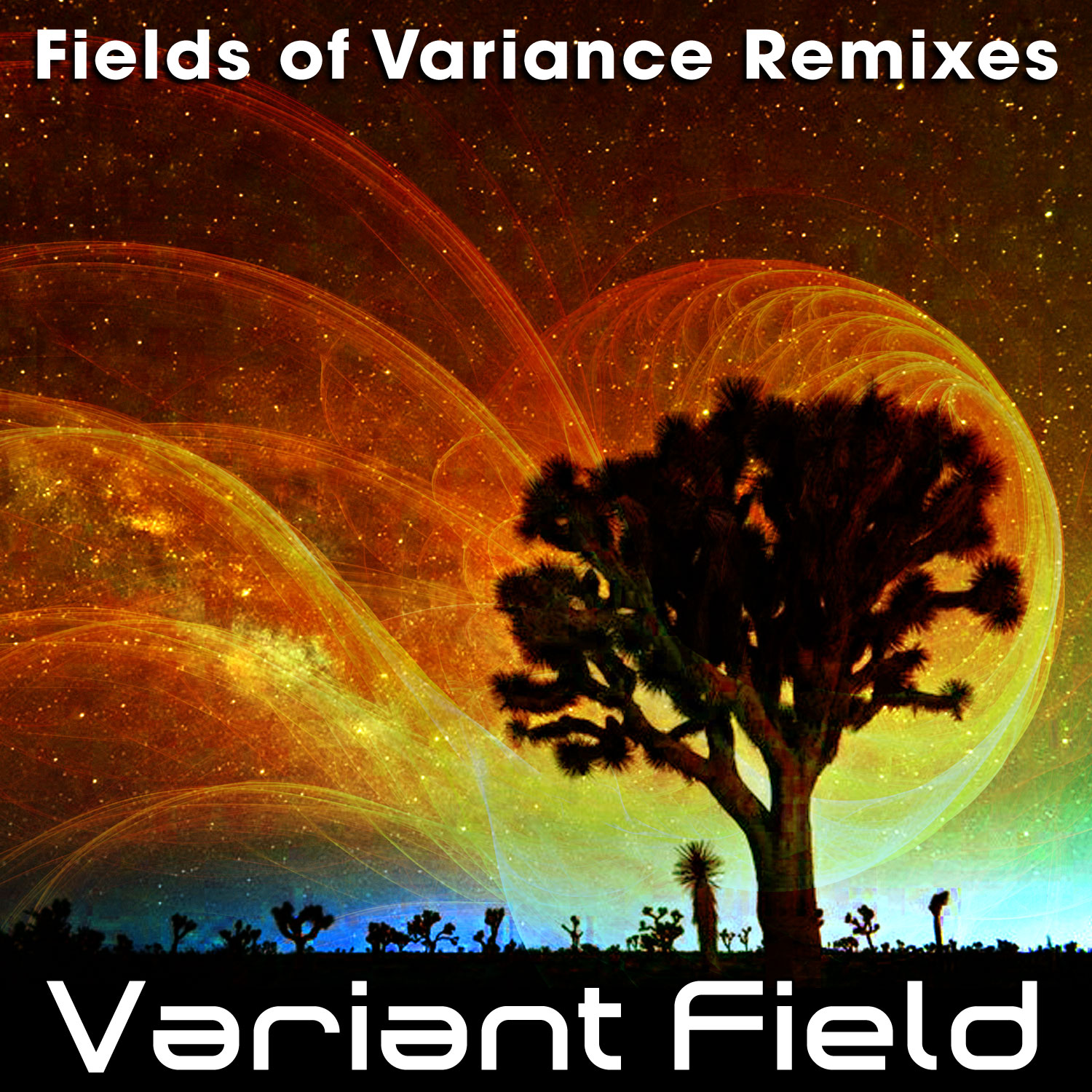 Fields of Variance Remixed EP