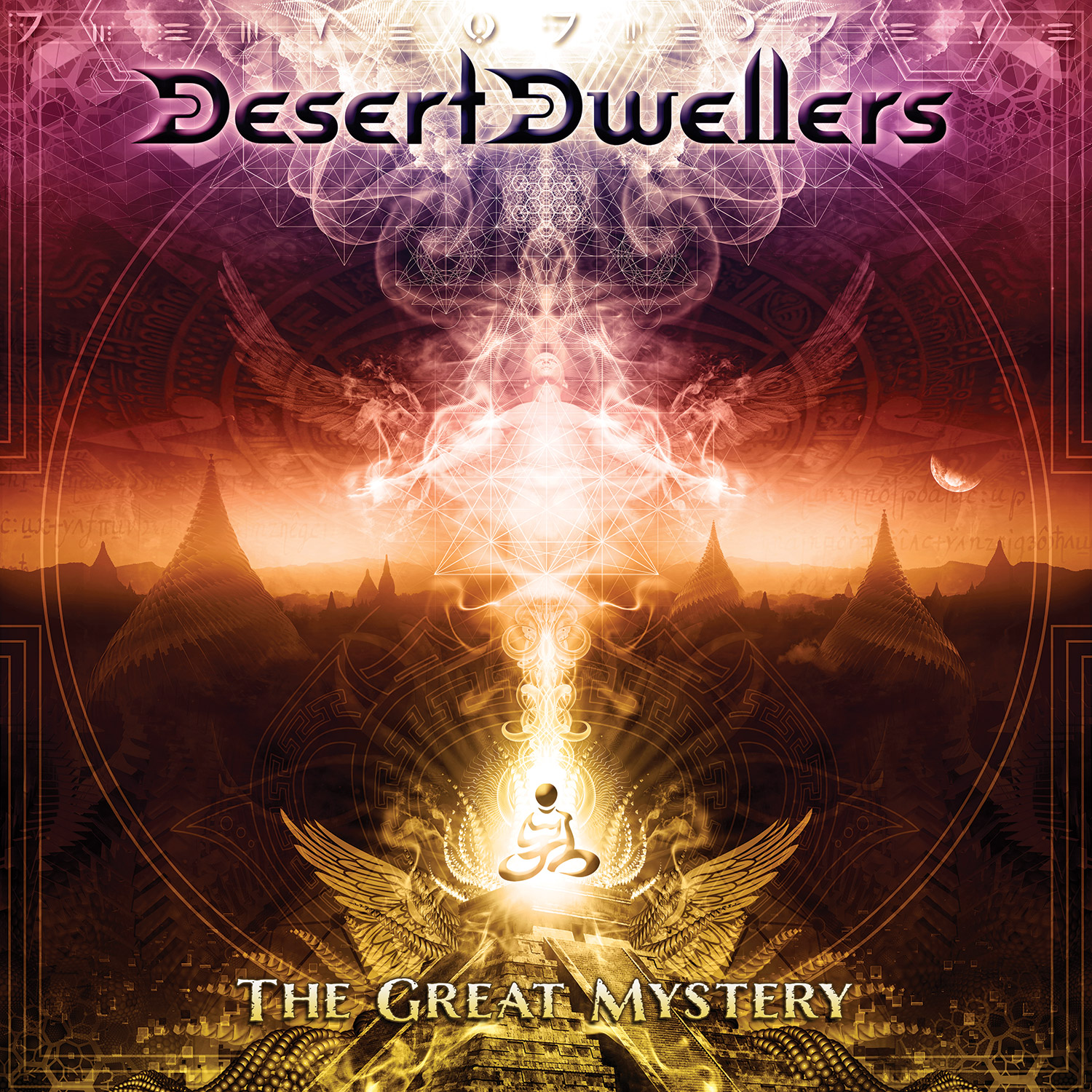 Great mystery. Desert Dwellers. Desert Mystery. Venomous Desert Dwellers. Desert Dweller scars.