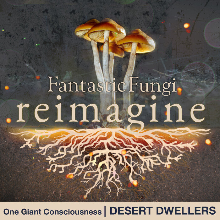 Desert Dwellers feat Paul Stamets - One Giant Consciousness