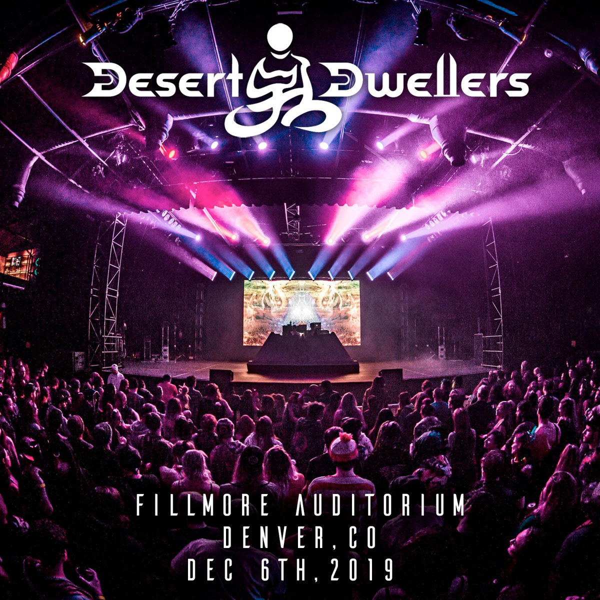 Desert Dwellers - Live @ Fillmore 12​-​6​-​19