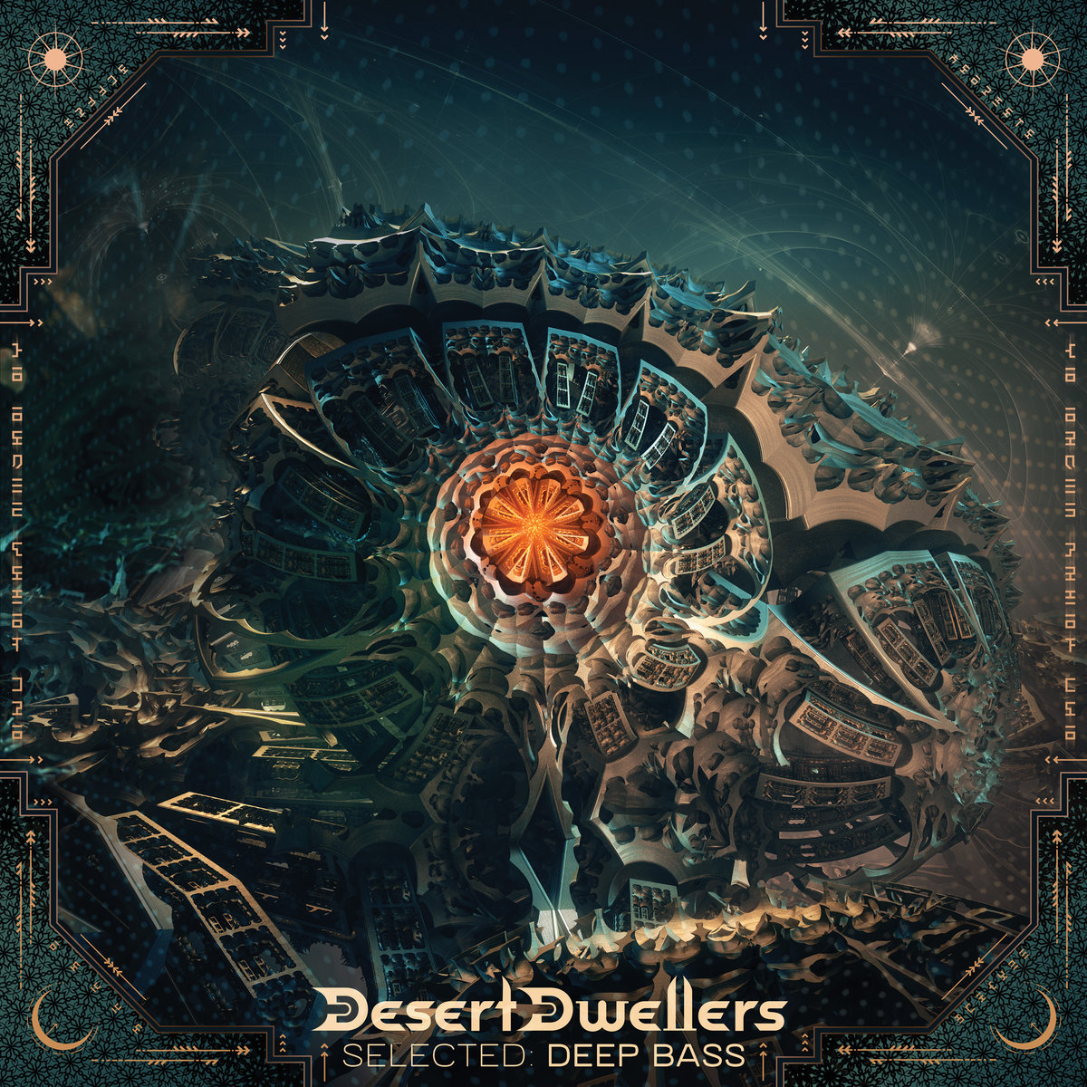 Desert Dwellers - Selected Deep Bass